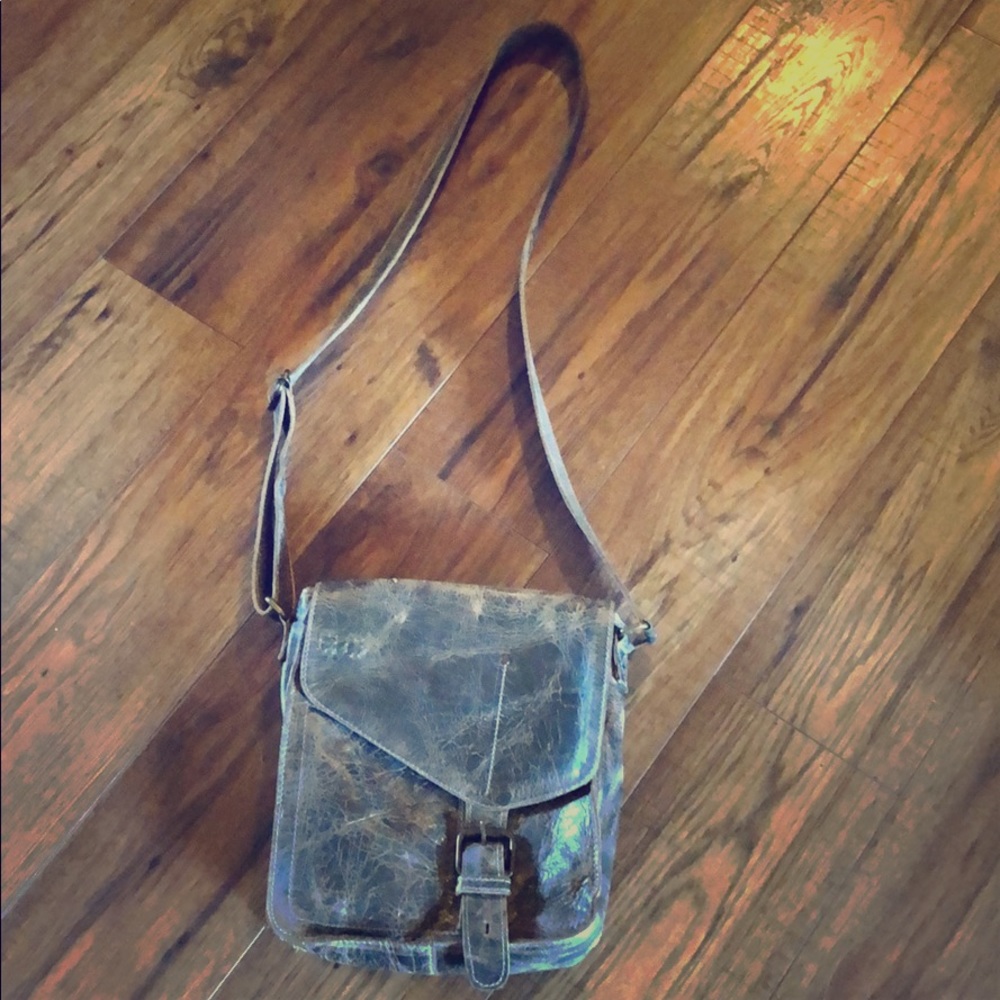 Bed Stu Teak Lux Venice Beach Crossbody